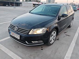 Passat 2.0TDI 125kw DSG Highline - 1