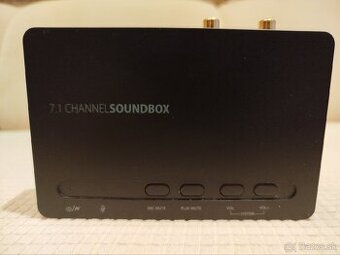 7.1 Channel Soundbox