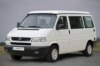 Vw transporter t4 facelift