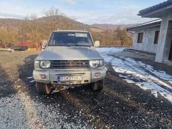 Pajero 3.5