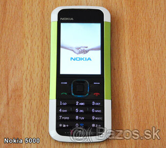 Nokia 5000