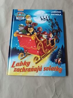 Lábkova patrola: Labky zachraňujú sviatky