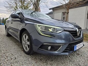 Renault Mégane Combi Grandtour Energy dCi 110 Limited, Mesač