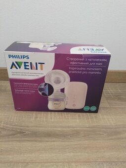 Philips AVENT elektrická odsávačka