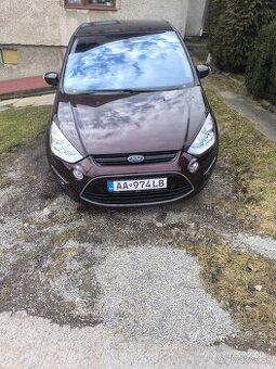 Ford S-MAX 2.0TDCi 103kW