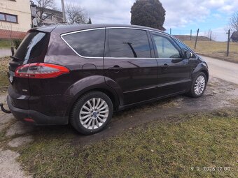 Ford S-MAX 2.0TDCi 103kW