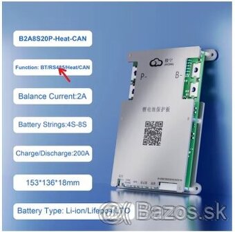 BMS JIKONG B2A8S20P - 1