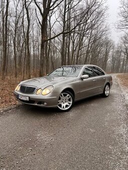 Mercedes-Benz E200 CDI W211