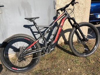 Ebike super levo specialized