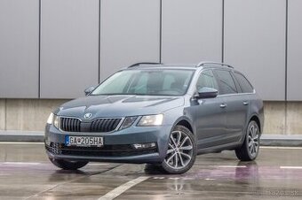 Škoda Octavia Combi 2.0 TDI 110 KW DSG