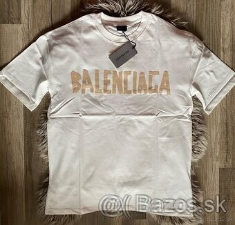 Tričko balenciaga 2XL