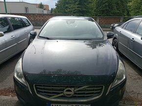 Volvo s60 drive