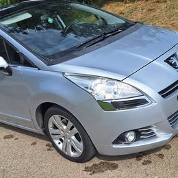 Peugeot 5008 2.0 Hdi