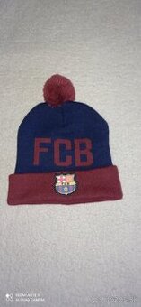 Zimná čiapka FCB