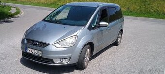 Ford Galaxy - 1