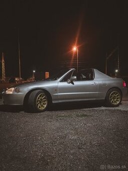 Honda crx del sol 1.6