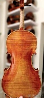 husle 4/4 Stradivari " Cobbet 1683" model