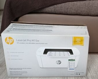 WIFI  HP LaserJet Pro M15w