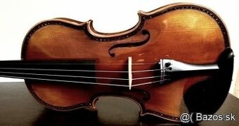 husle 4/4 Stradivari " Hellier " 1679 model