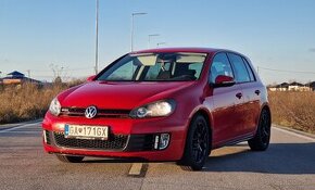 Volkswagen Golf 6, 1.6 FSI GTI OPTIC