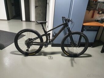 Trek Fuel EX 9.8 GX Satin Black Olive