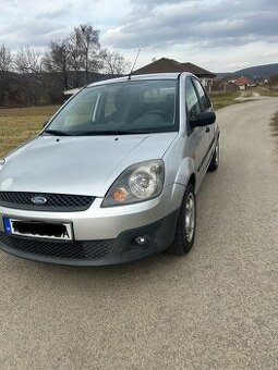 Ford Fiesta 1,4 tdci