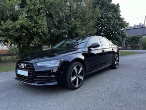 Audi A6 C7 Prestige 3.0TDI DPF 245k Matrix LED,MMI,BOSETOP