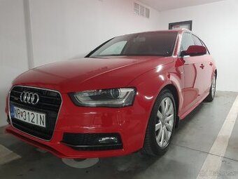 Audi A4 Avant 2.0TDI Quattro Manual - 1