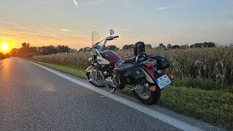 Honda Shadow VT1100 C2 ACE - 1