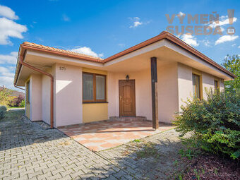 VYMEŇ SUSEDA – 7 izb. RD s priestranným pozemkom 1414 m2 Ho