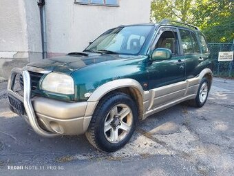 Suzuki grand vitara HDI