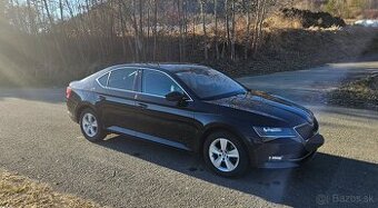 Škoda superb 91000 km