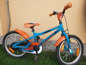 Detský bicykel 18"