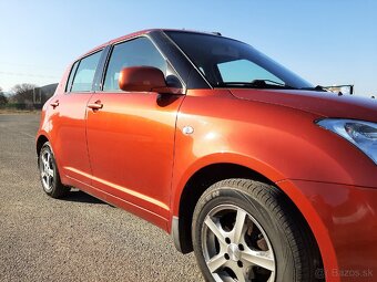 Suzuki swift 1.3 68kw model 2008