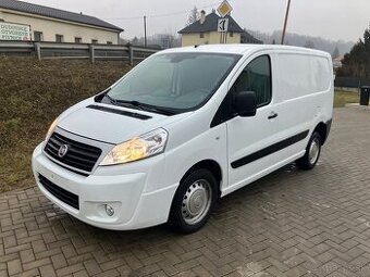 Fiat Scudo dodávka, 2.0 hdi 94 kw, M6, 2015 - 1