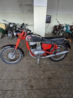 Jawa 250 calif