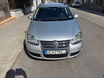 Predám Volkswagen Golf 5 variant 1,9 TDi 77kw