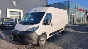 Peugeot Boxer Furgon 335 L3H2 2.2 BlueHDi 180 €6.4 MT6