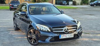 Mercedes-Benz C 300 D/E (2020)