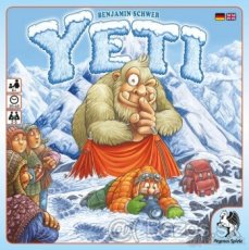 Spolocenska hra YETI - 1