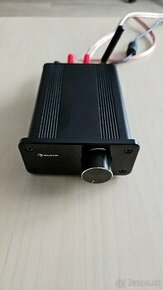 Mini bluetooth stereo zosilňovač 2x20W - 1