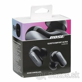 bose qc earbuds ultra dnes