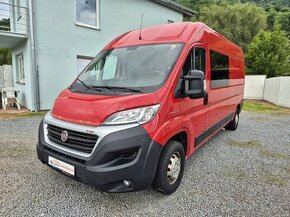 Fiat Ducato  2,3 Multijet 130 kW 6°manuál