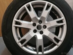 18" ALU disky range rover - 1