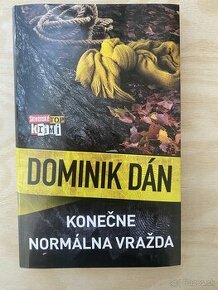 Kniha Dominik Dán - 1