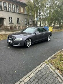 Audi A5 cabrio 2.0TDI