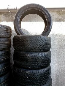 Jazdené pneu 245/45 R19 4ks Zimné
