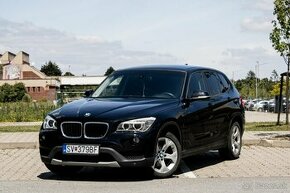 BMW X1 xDrive 20d A T