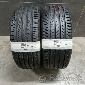 Letné pneumatiky pár 225/55 R16 BARUM - 1