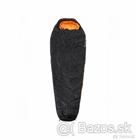 TOP spací vak spacák GELERT Horizon 300 Black/Orange, NOVÝ